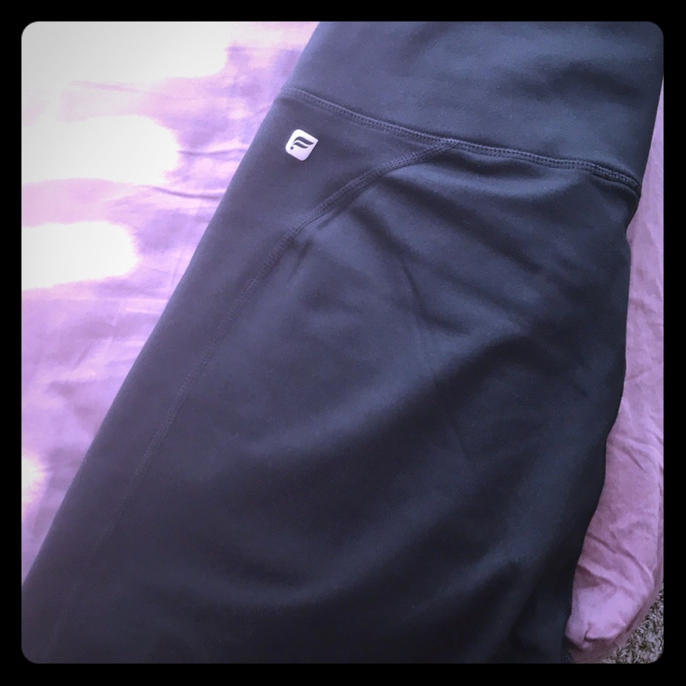 NWT L Fabletics High-Waisted Power Hold Leggings